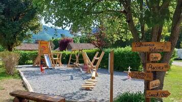 Children's area