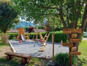 Children’s area