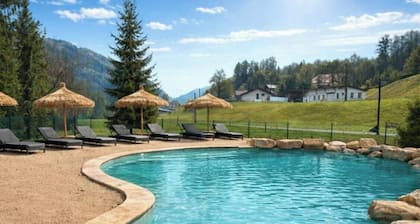 ZEcamping 3 étoiles toboggans locatif BBQ 5m2 2 pers