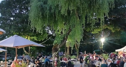 ZEcamping 3 étoiles piscine chauffée pataugeoire locatif 12m2 3 pers