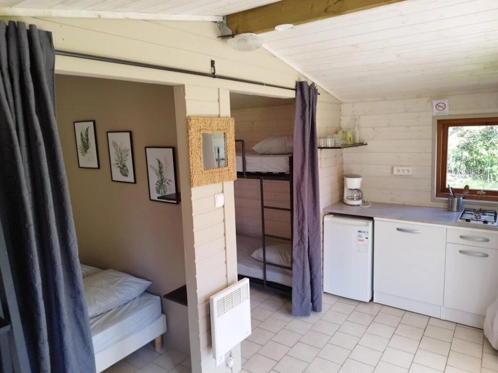 1 bedroom, WiFi
