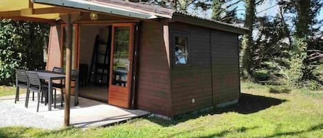 Speisen im Freien