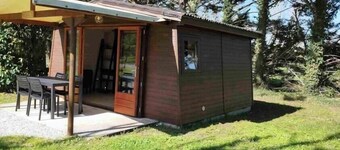 ZEcamping 3* piscine chauffée pataugeoire chiens acceptés locatif 12m2