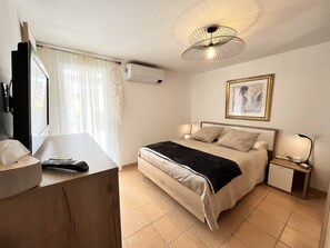 3 chambres, Wi-Fi gratuit