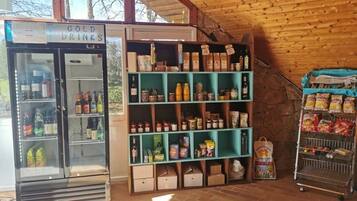 Gift shop