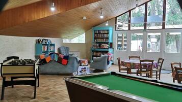 Games room