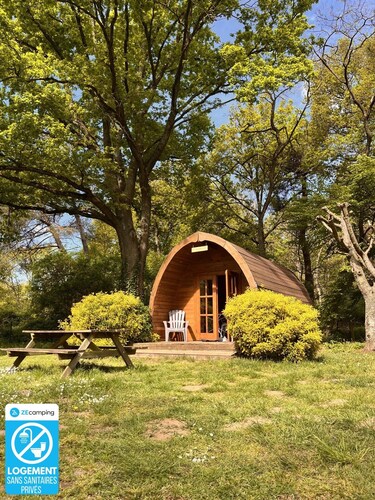 ZEcamping 3* piscine chauffée chiens acceptés club enfant tente TV