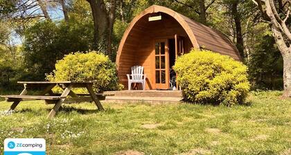 ZEcamping 3* piscine chauffée chiens acceptés club enfant tente TV