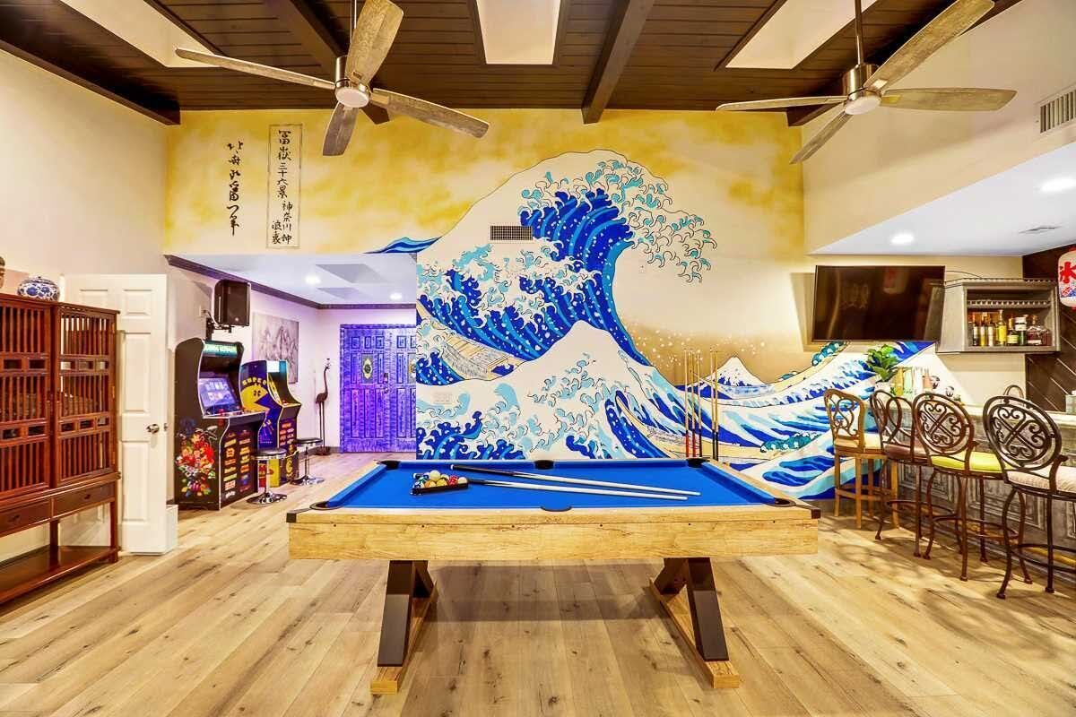 Bar (på overnattingsstedet)