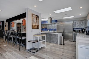 Private kitchen - Japanese Retreat (Las Vegas)