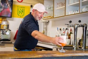 Bar (på boendet)