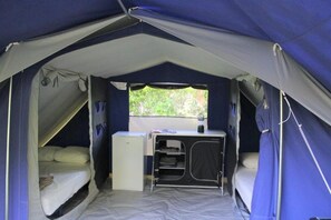 2 Schlafzimmer, WLAN