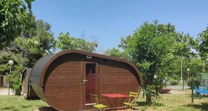 Camping 3 étoiles - Piscine - ccbegbg