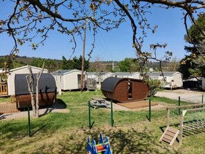Children’s area - Camping 3 étoiles - Piscine  - ccbegbg (Montagnac)