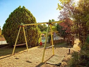 Área infantil