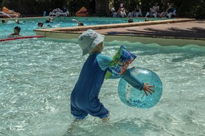 Pool - ZEcamping 3 étoiles piscine animaux acceptés tente 12m2 2 pers (Tuchan)