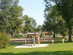Área infantil