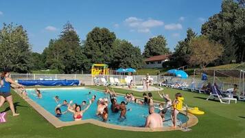 Piscina aquecida