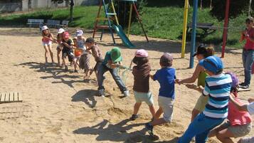 Área infantil