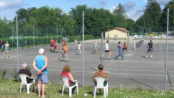 Sport court