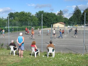Cancha deportiva