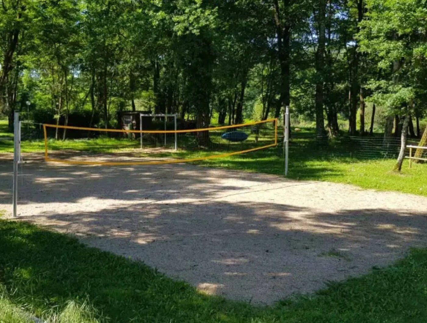 Sport court