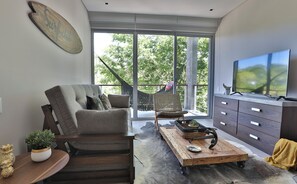 リビング エリア