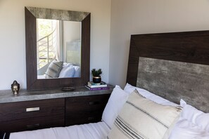 Bed sheets - Upscale 2BR Penthouse w/Private Rooftop (Playa del Carmen)