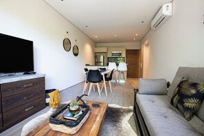 リビング エリア