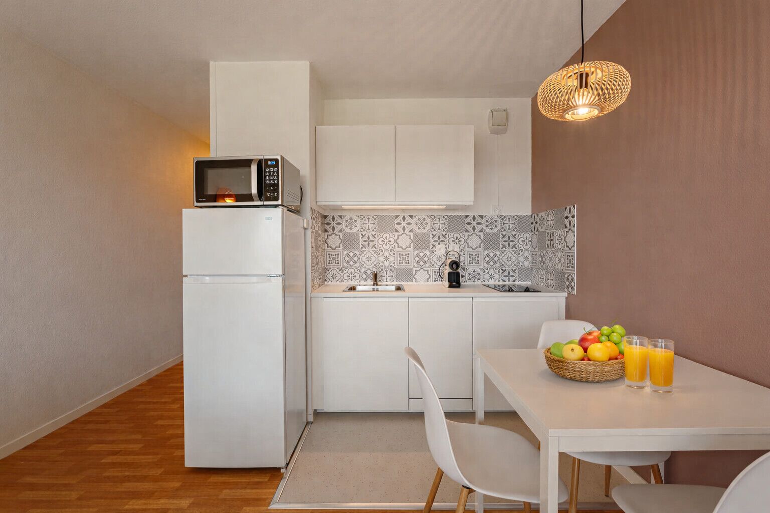 Privat køkken