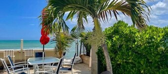 Oceanfront beach house. Ocean View