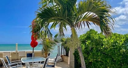 Oceanfront, Beach House