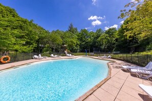 Pool - ZEcamping 2 étoiles pataugeoire piscine chalet 6m2 2 pers (Fenouillet)