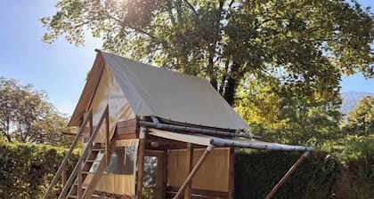 ZEcamping 3* locatif 5m2 2 pers