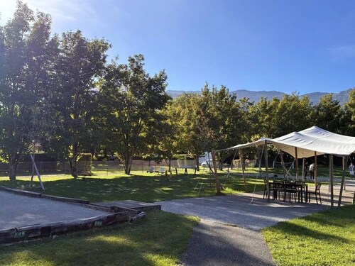 ZEcamping 3* locatif 5m2 2 pers