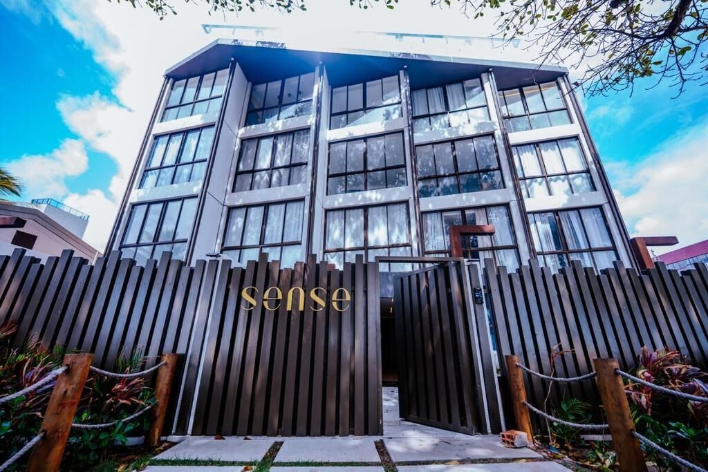 舒適公寓 | 外觀