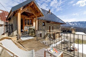 Property grounds - Chez Bert - LES DESERTS (LES DESERTS)