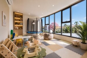 Children’s area - Resort Apartment Capri by IBG*Beachclubs Area (Choeng Thale)