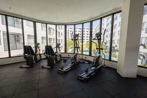 Area fitness