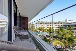 Property grounds - 2BR Beachside Resort•50m to the sea (Choeng Thale)