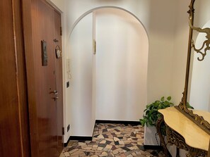 Interior - Jolie Cosy Apartment with A/C near best beaches (Monterosso al Mare)
