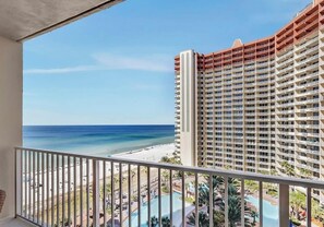 Property grounds - Coastal Luxe 1024-Gulf Views-Sleeps 8 (Panama City)