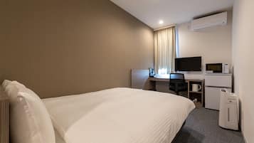 Standard Double Room (check-in is not available after 11PM) | Free WiFi, bed sheets