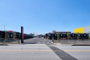 Unclassified image, 5 of 6, button - HOTEL R9 The Yard Nagahamainter (Nagahama-shi)