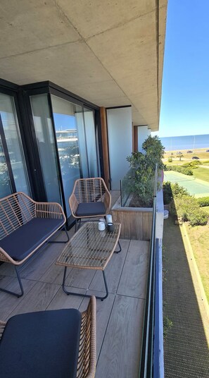 Property grounds - GLAMOUR+PAZ+AMENITIES PREMIUM frente al Mar (Punta del Este)