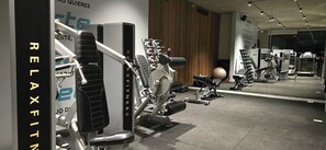 Salle de remise en forme