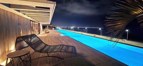 GLAMOUR+PAZ+AMENITIES PREMIUM frente al Mar