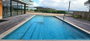 Pool - GLAMOUR+PAZ+AMENITIES PREMIUM frente al Mar (Punta del Este)