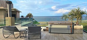 Terrace/patio - GLAMOUR+PAZ+AMENITIES PREMIUM frente al Mar (Punta del Este)