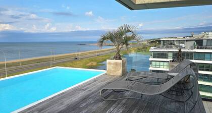 GLAMOUR+PAZ+AMENITIES PREMIUM frente al Mar